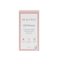 Beautifly Q10 Beauty Koenzym Q10 Ubichinol, 30 kapsułek