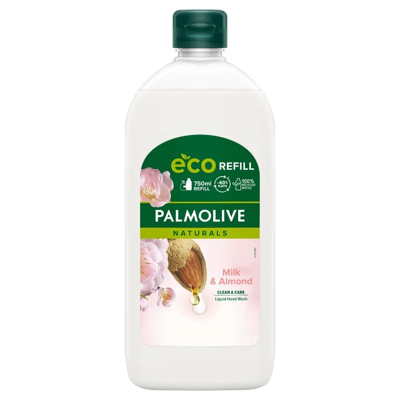 Palmolive, mydło w płynie migdał i mleko, 750 ml