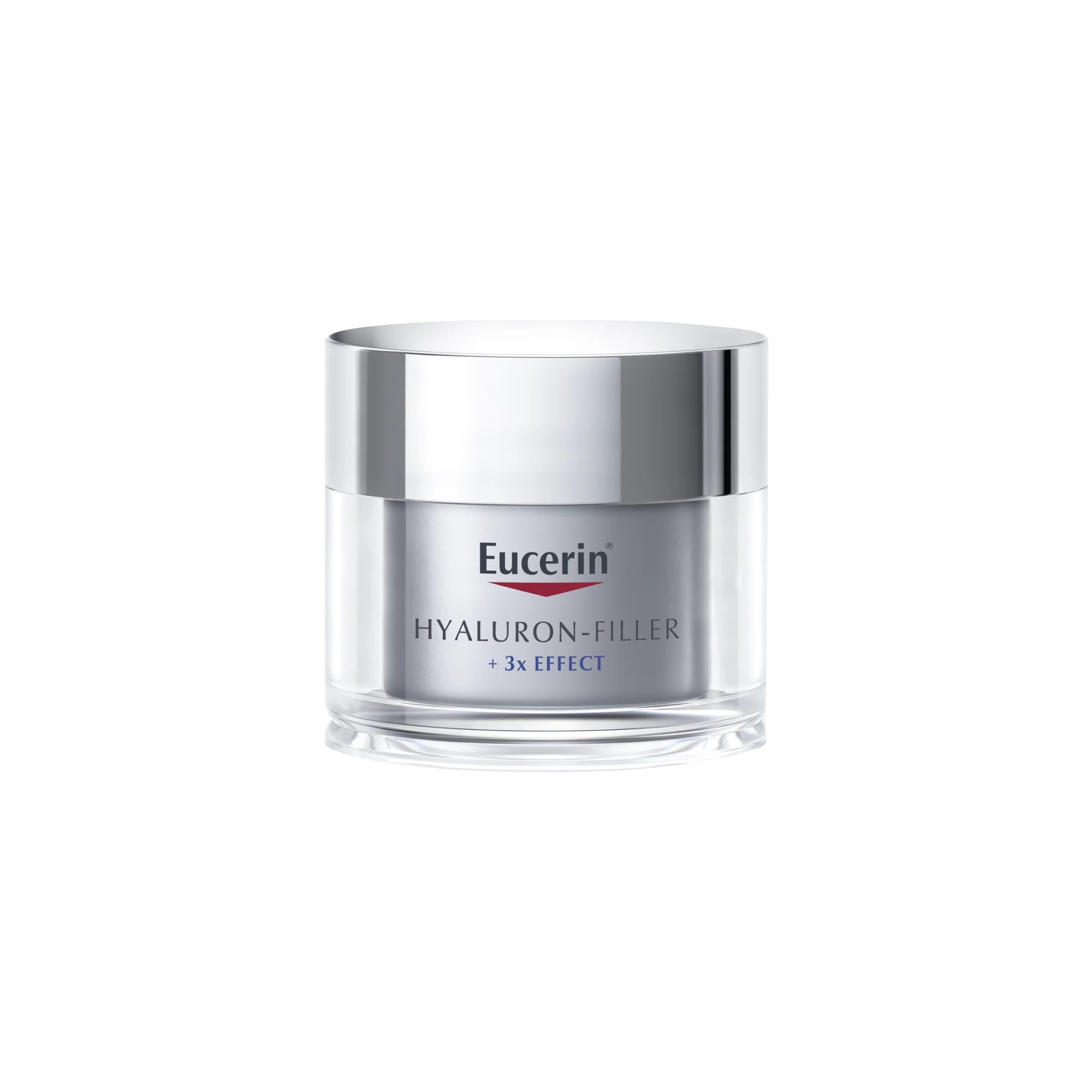 Eucerin Hyaluron-Filler, przeciwzmarszczkowy krem na dzień do skóry suchej SPF 15, 50 ml