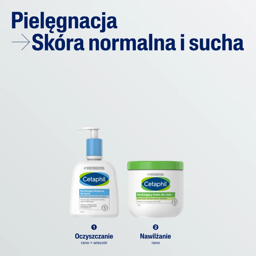 Cetaphil Krem nawilżający do ciała, 453g