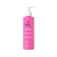 Miya Cosmetics mySHOWERgel naturalny żel pod prysznic z olejem abisyńskim, 190 ml
