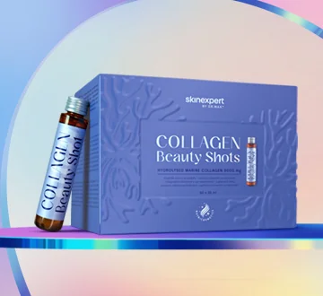 Skinexpert by Dr. Max® Collagen Beauty Shots, 30 fiolek po 25ml