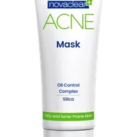 Novaclear Acne, matująca maska do twarzy, 40 g
