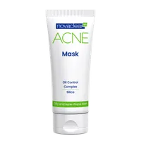 Novaclear Acne, matująca maska do twarzy, 40 g