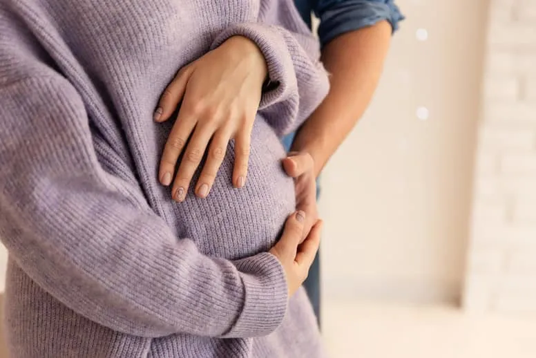 Przyczyny bólu żołądka w ciąży