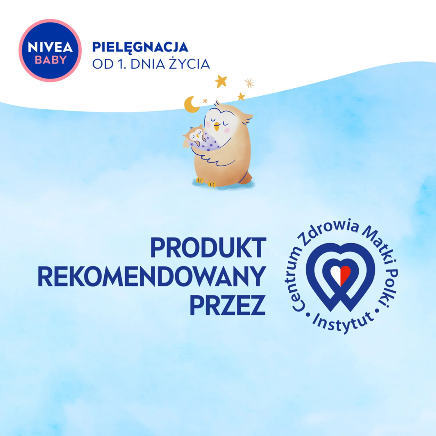 Nivea Baby Dobranoc mleczko nawilżające, 200 ml