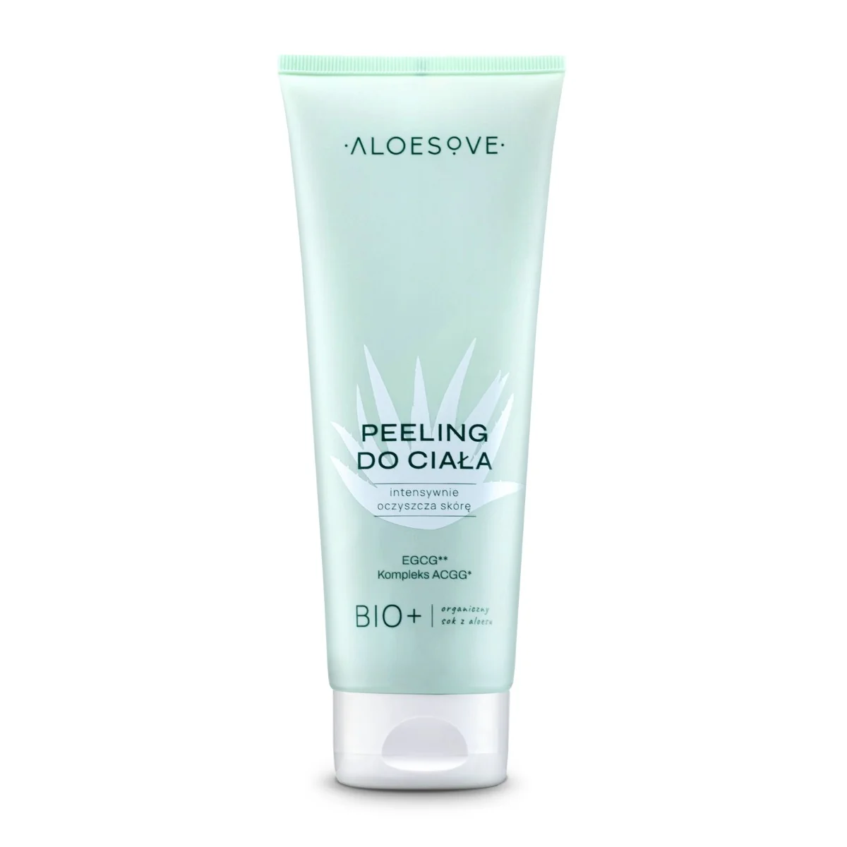 Aloesove, peeling do ciała, 230 g