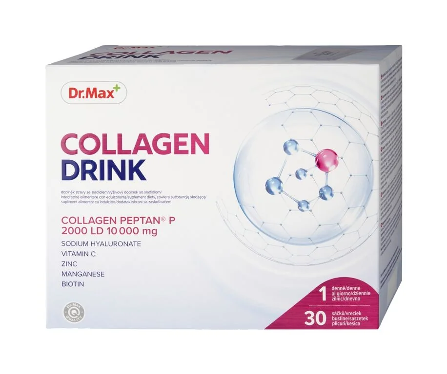 Collagen Drink Dr. Max, 30 saszetek