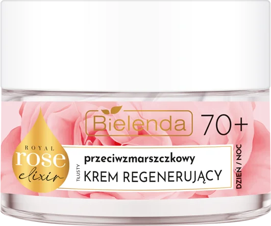 Bielenda Royal Rose, przeciwzmarszczkowy krem liftingujący pod oczy i wokół ust, 15 ml