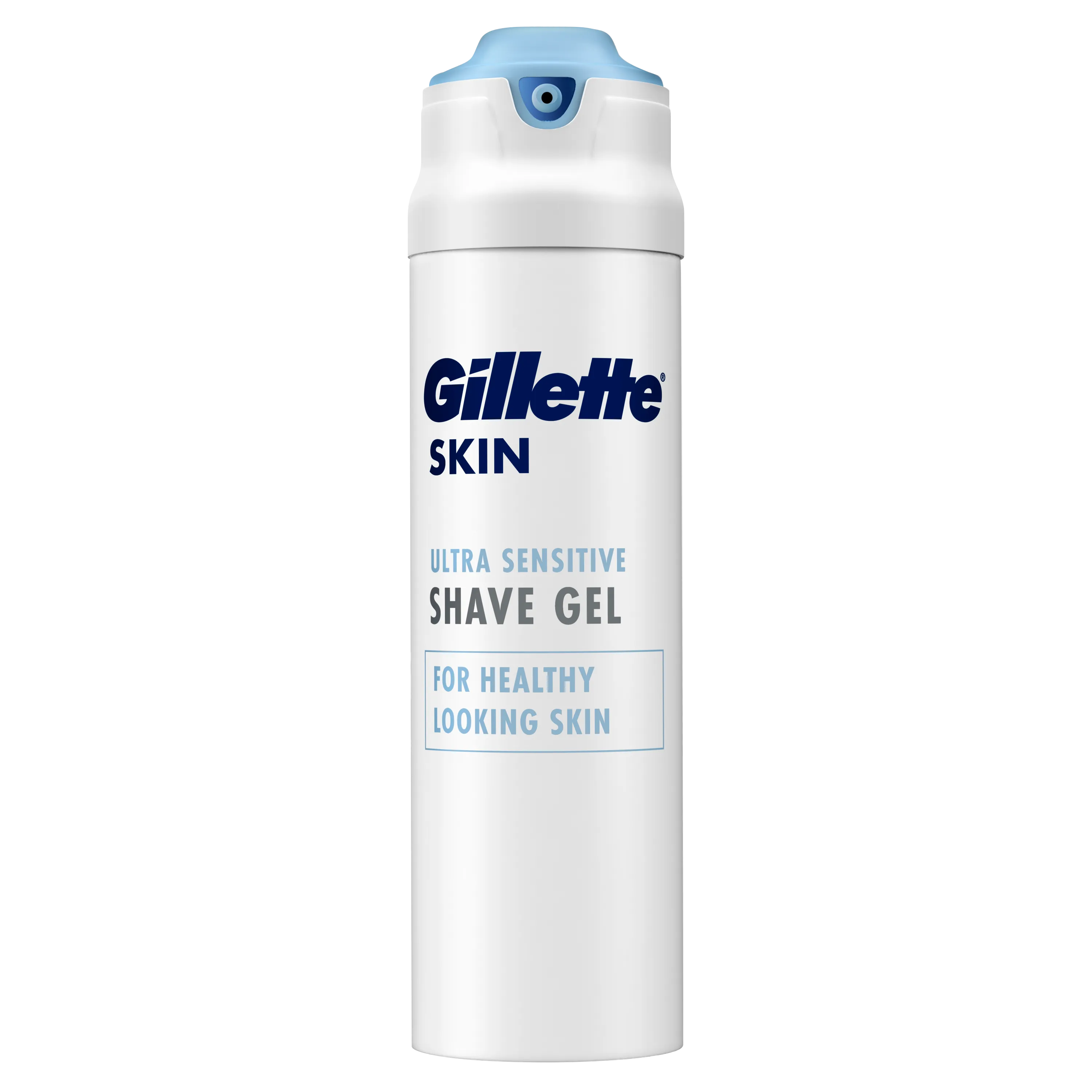 Gillette Skin Ultra Sensitive łagodzący żel do golenia, 200 ml