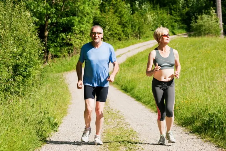 slow jogging - jak trenować?