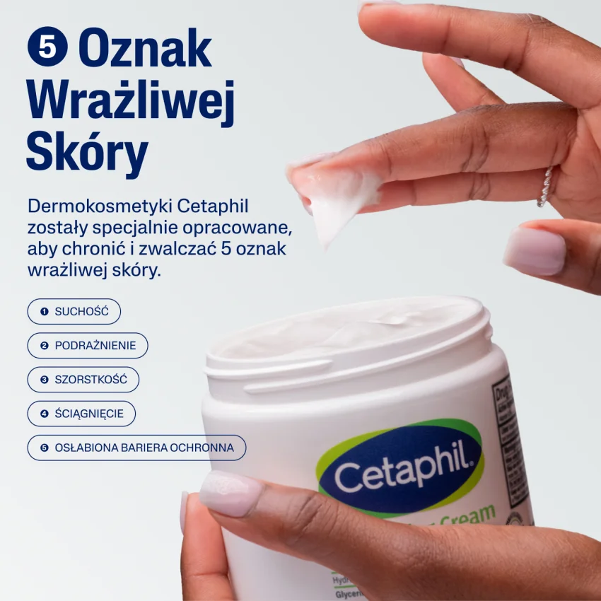 Cetaphil Krem nawilżający do ciała, 453g