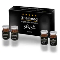 Snailmed, serum ze śluzem ślimaka 58,5%, 4 ampułki po 8 ml