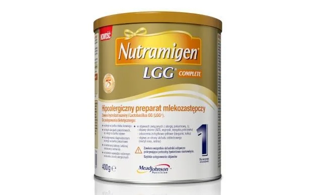 Nutramigen 1 LGG Complete, proszek 400 g