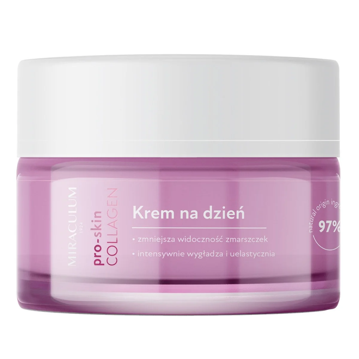 Miraculum COLLAGEN pro-skin krem na dzień, 50 ml