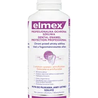 Elmex Profesjonalna Ochrona Szkliwa, płyn do płukania jamy ustnej, 400 ml