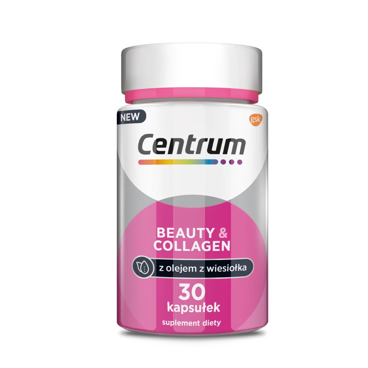 Centrum Beauty & Collagen, 30 kapsułek