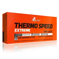 Olimp Thermo Speed Extreme Mega, suplement diety, 120 kapsułek