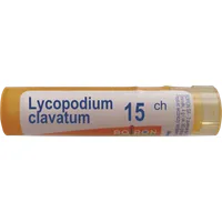 Boiron Lycopodium clavatum 15 CH, granulki, 4 g