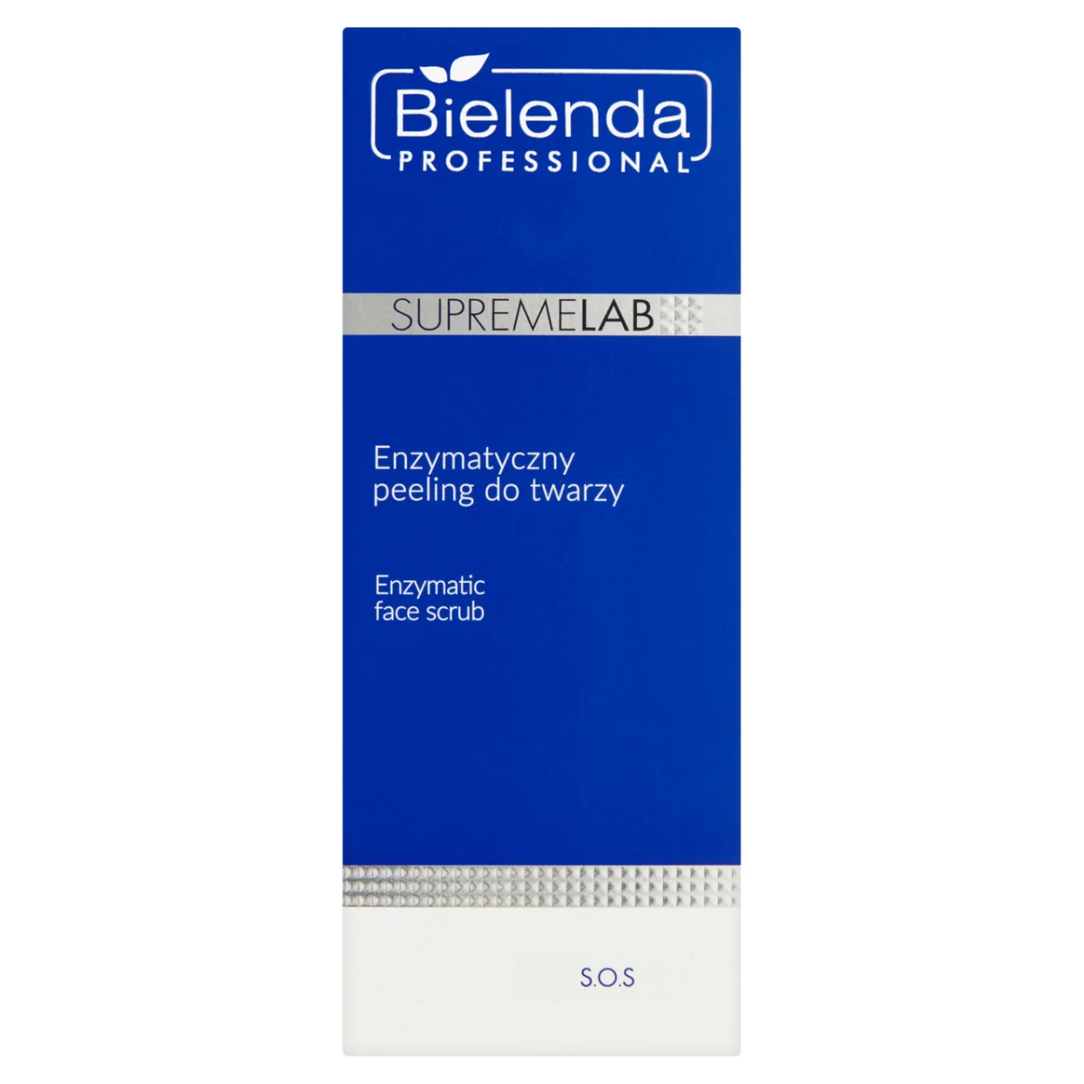 Bielenda Professional SupremeLab ,enzymatyczny peeling do twarzy, 70 g