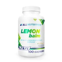 Allnutrition Lemon Balm 100 kapsułek
