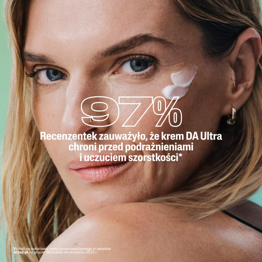 Cetaphil DA Ultra Krem intensywnie nawilżający, 85 g