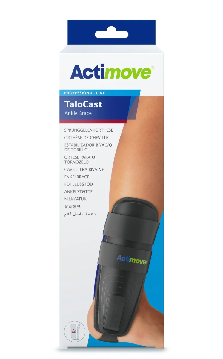 Actimove Professional Line, orteza stawu skokowego rozmiar L/XL, 1 szt.