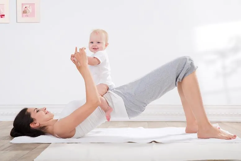 Ćwiczenia na brzuch po porodzie – kiedy i jak zacząć?