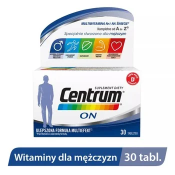 Centrum On, 30 tabletek