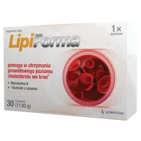 LipiForma, 30 kapsułek