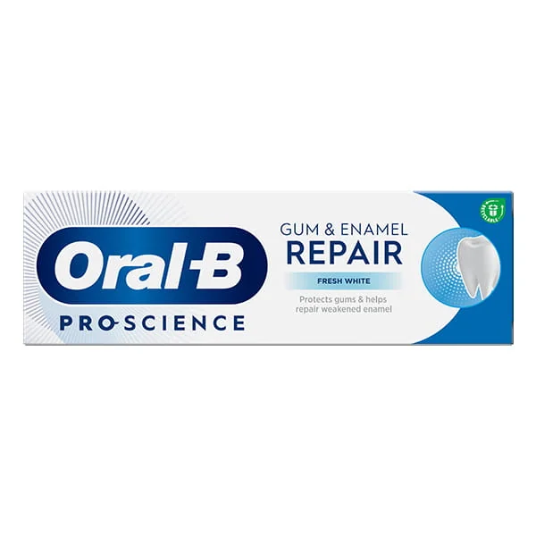 Oral-B Gum & Enamel Pro-Repair Fresh white, pasta do zębów, 75 ml