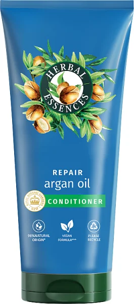 Herbal Essences Argan Oil Repair, odżywka do włosów zniszczonych, 250 ml