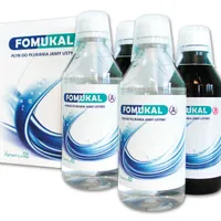 Fomukal, płyn do płukania jamy ustnej