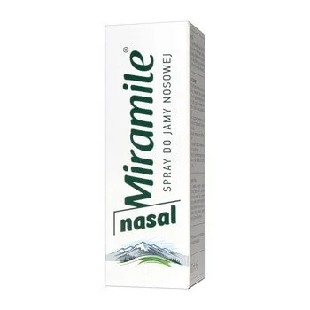 Miramile Nasal, spray do nosa, 20ml