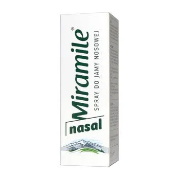 Miramile Nasal, spray do nosa, 20ml