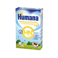 Humana HN, mleko modyfikowane w proszku, do stosowania przy biegunkach, 300 g