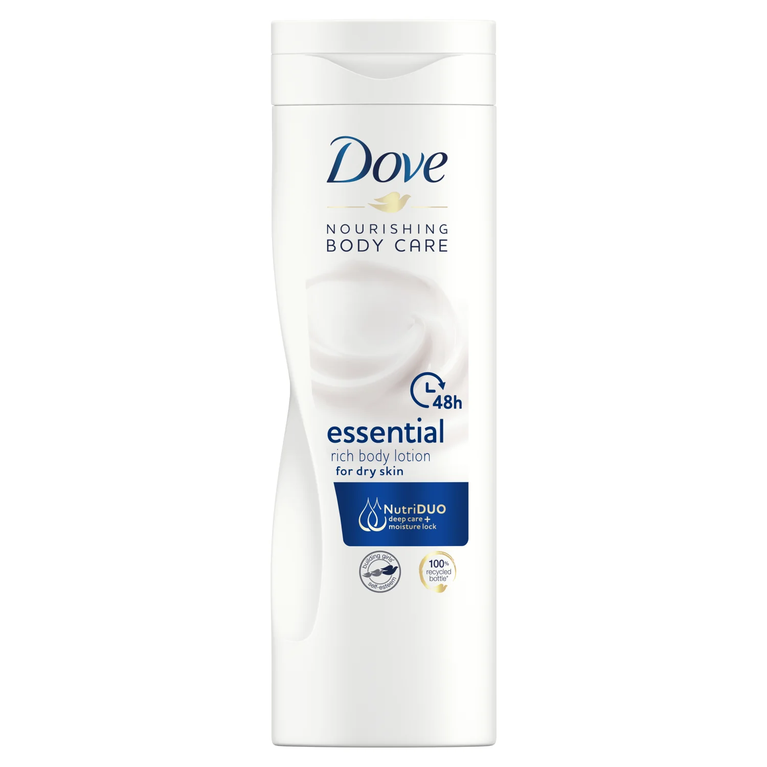 Dove Nourishing Body Care Essential, odżywczy balsam do ciała, 400 ml