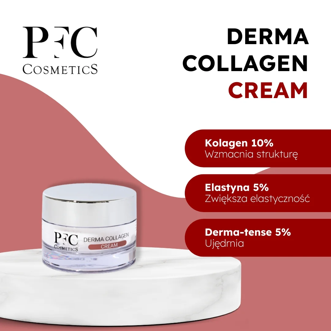 PFC Derma Collagen krem, 50 ml