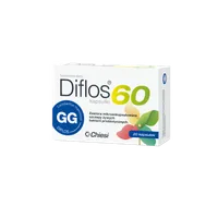Diflos 60, suplement diety, 20 kapsułek