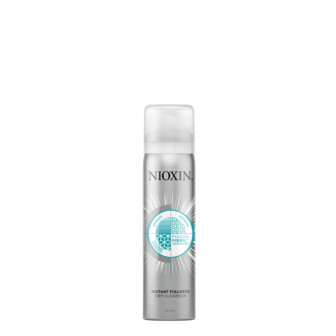 Nioxin 3D Styling Instant Fullness, suchy szampon, 65 ml