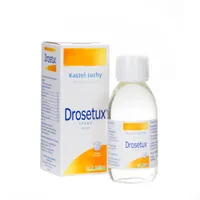 Drosetux syrop, kaszel suchy, 150 ml