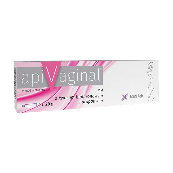 ApiVaginal, żel, 20 g