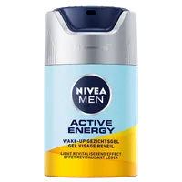 Nivea Men Active Energy energetyzujący krem-żel do twarzy, 50 ml