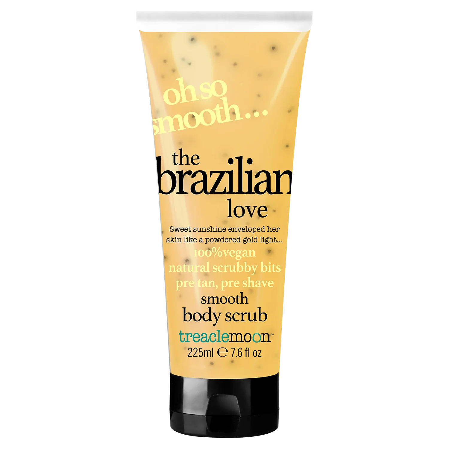 Treaclemoon Brazilian Love, peeling do ciała, 225 ml