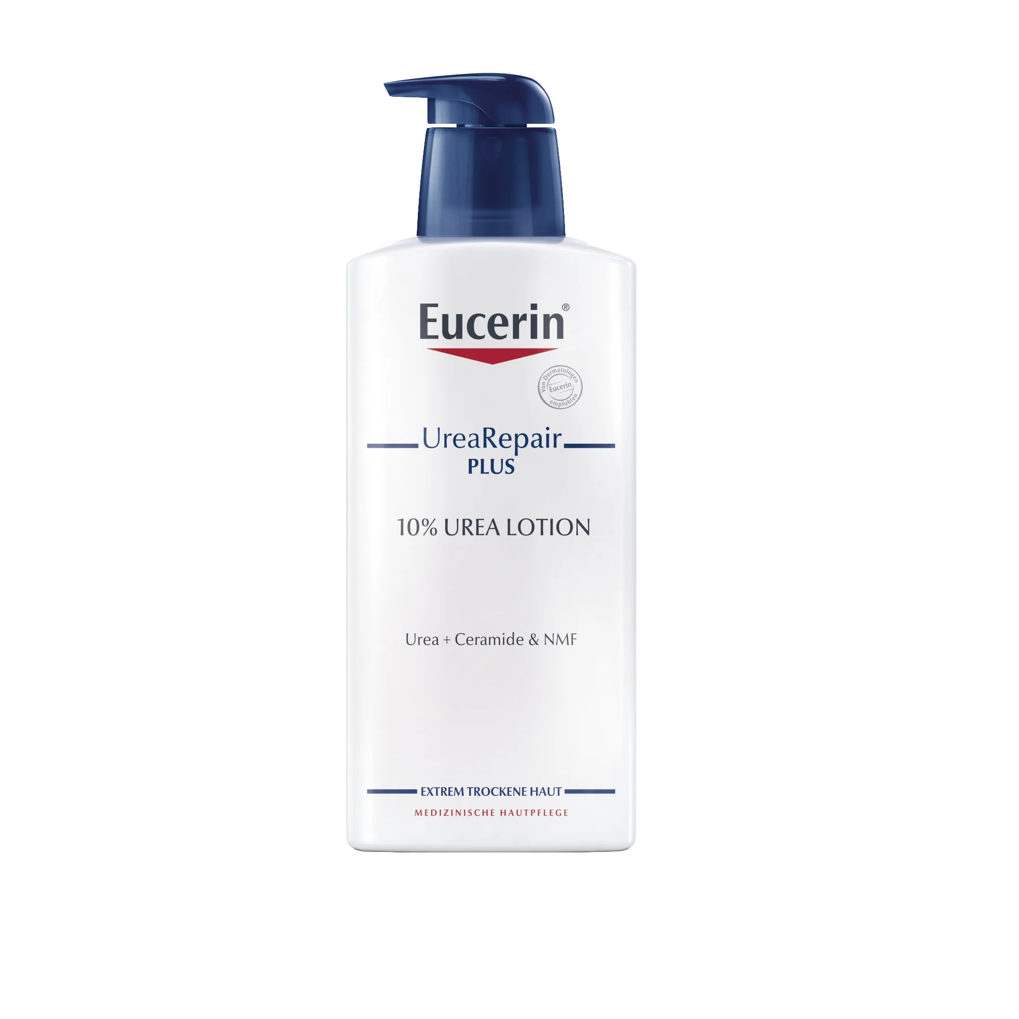 Eucerin UreaRepair PLUS, emulsja z 10% mocznika, 400 ml