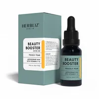 HERBLIZ Beauty Booster serum do twarzy z opuncją figową, 15 ml