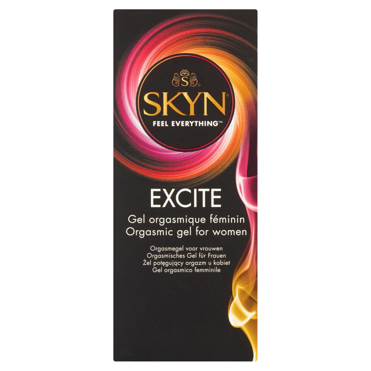 Unimil Skyn Feel Everything Excite, żel intymny, 15 ml