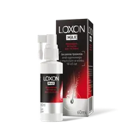 Loxon Max 5%, płyn na skórę, 60 ml