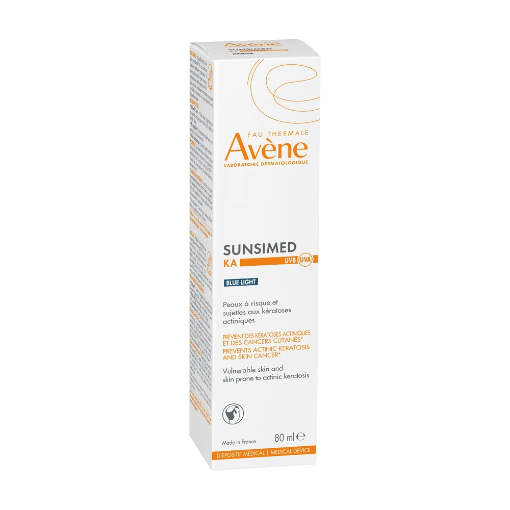 Avene Sunsimed KA SPF 50+, 80ml