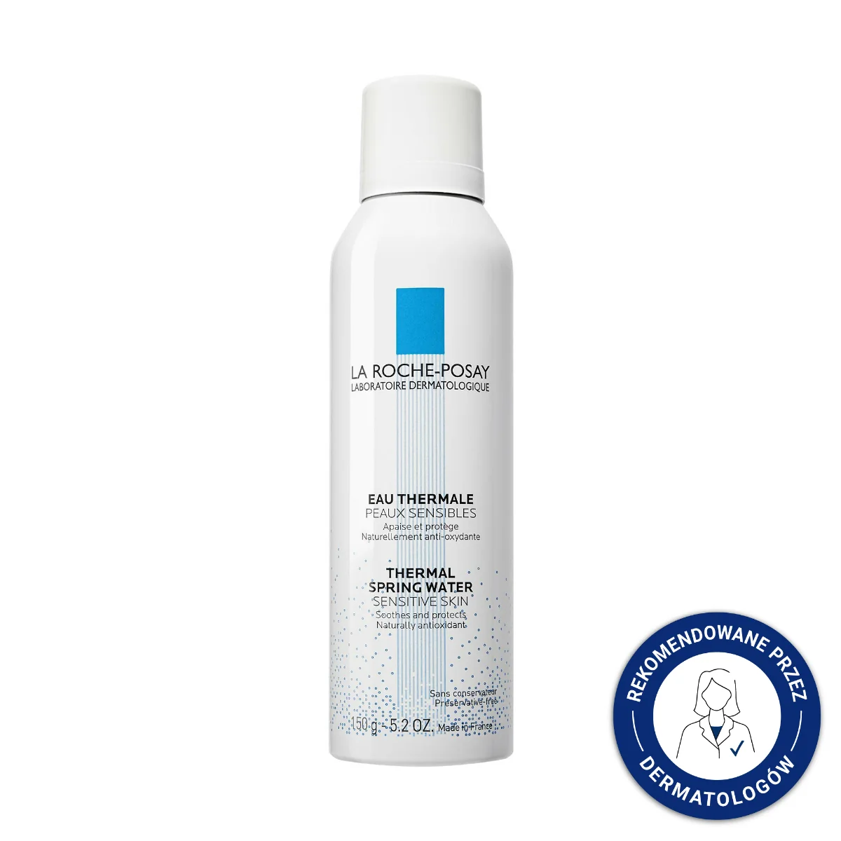 La Roche-Posay Eau Thermale woda termalna, 150 ml